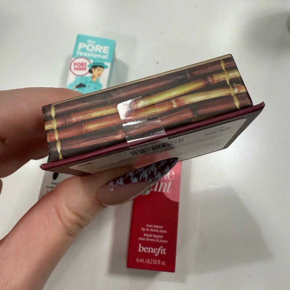 12 pc Makeup Lot - Buxom, Benefit, & Wet n Wild - Picture 7 of 11